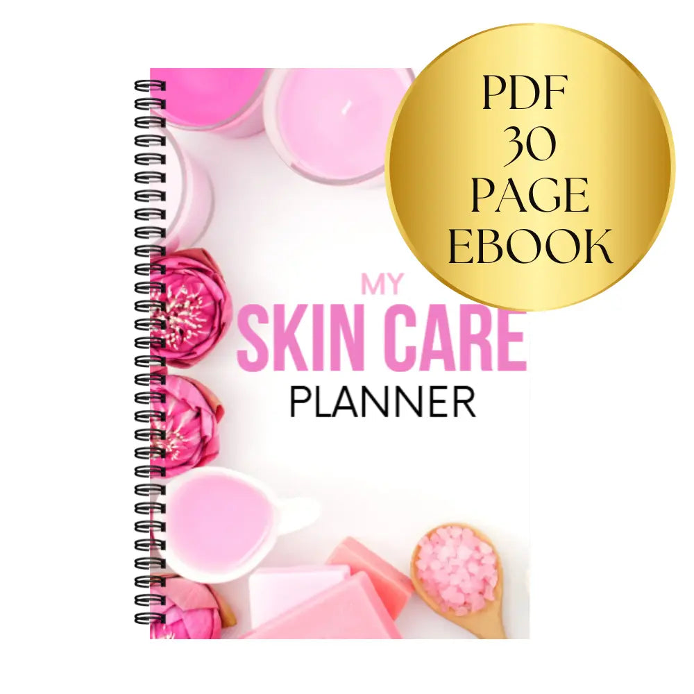 Skin care ebook