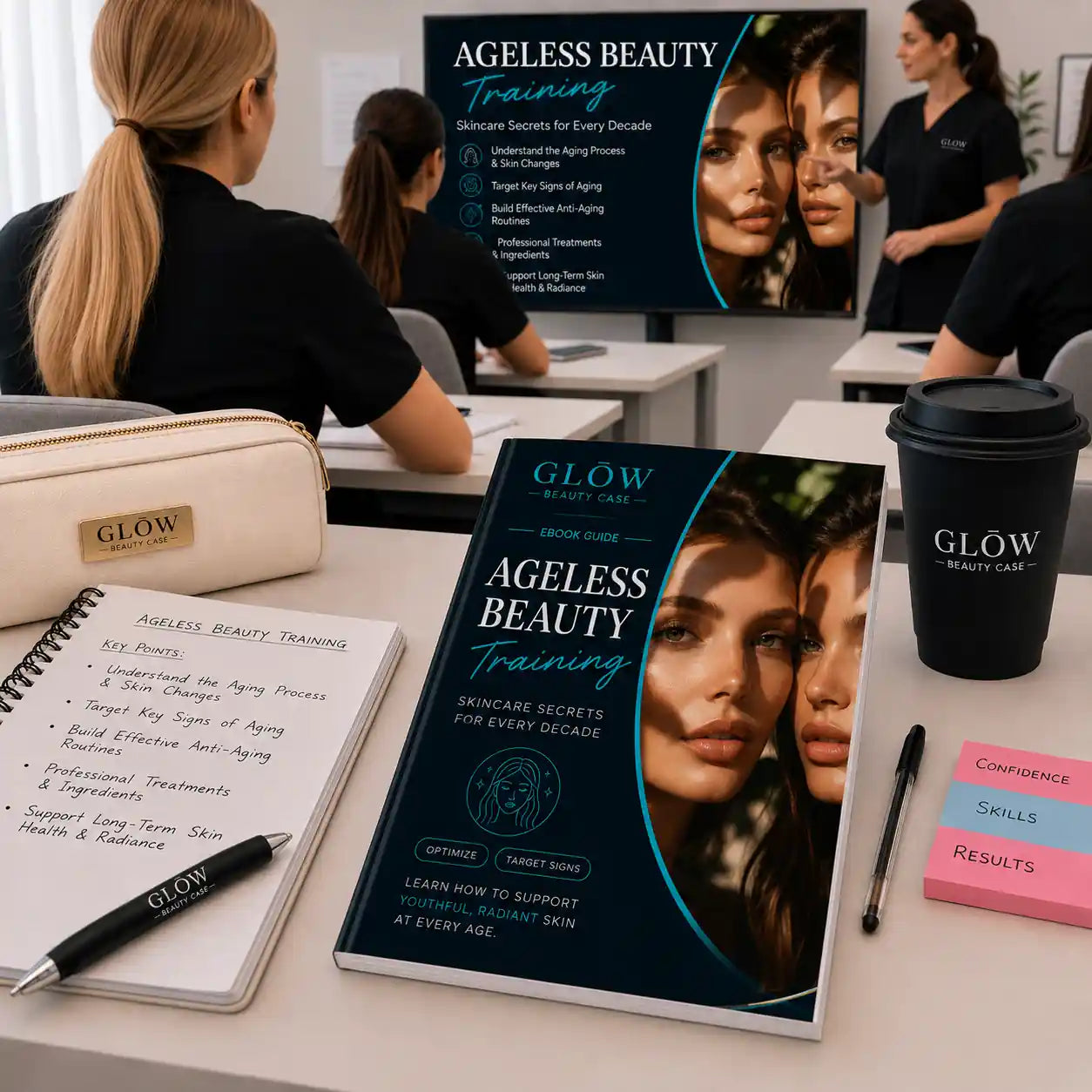 Skincare Training Manual