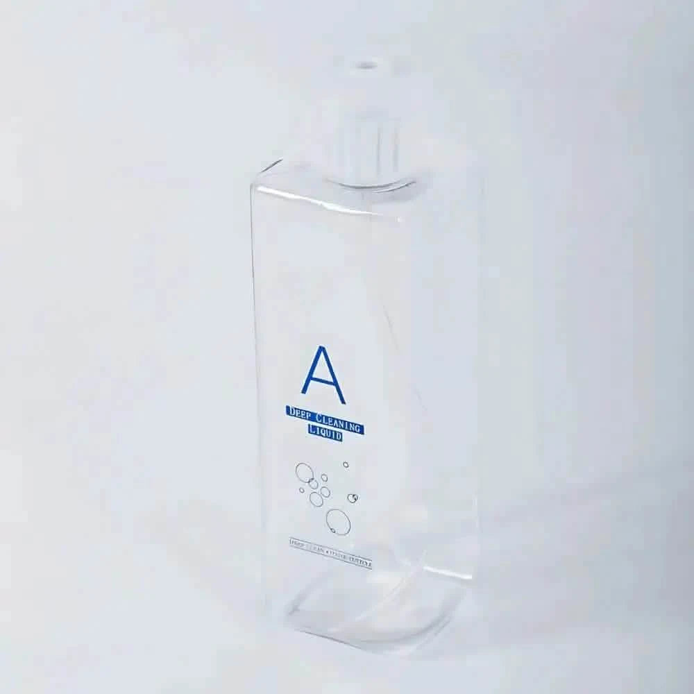 Solution Bottle A