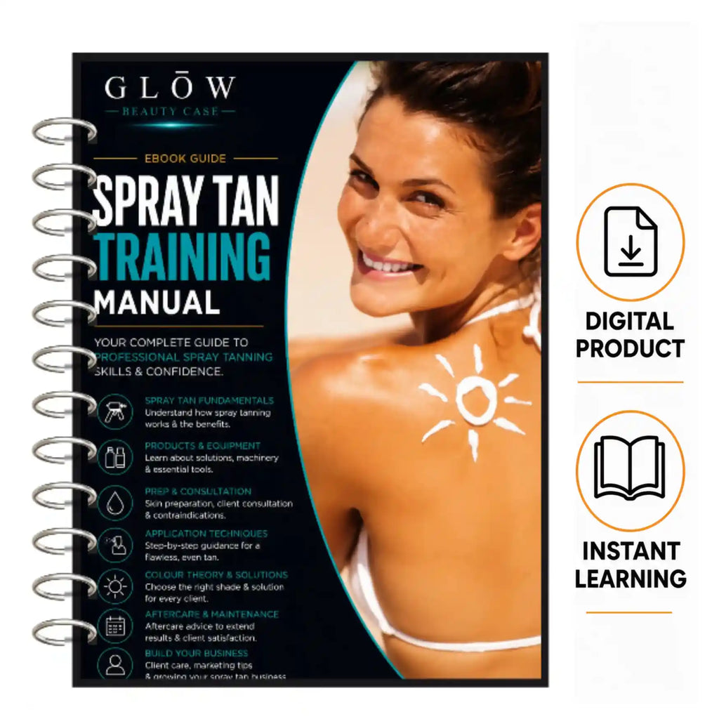 Spray Tan Training Manual