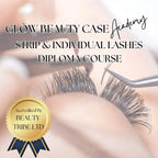 Strip & Individual Lashes Diploma Course