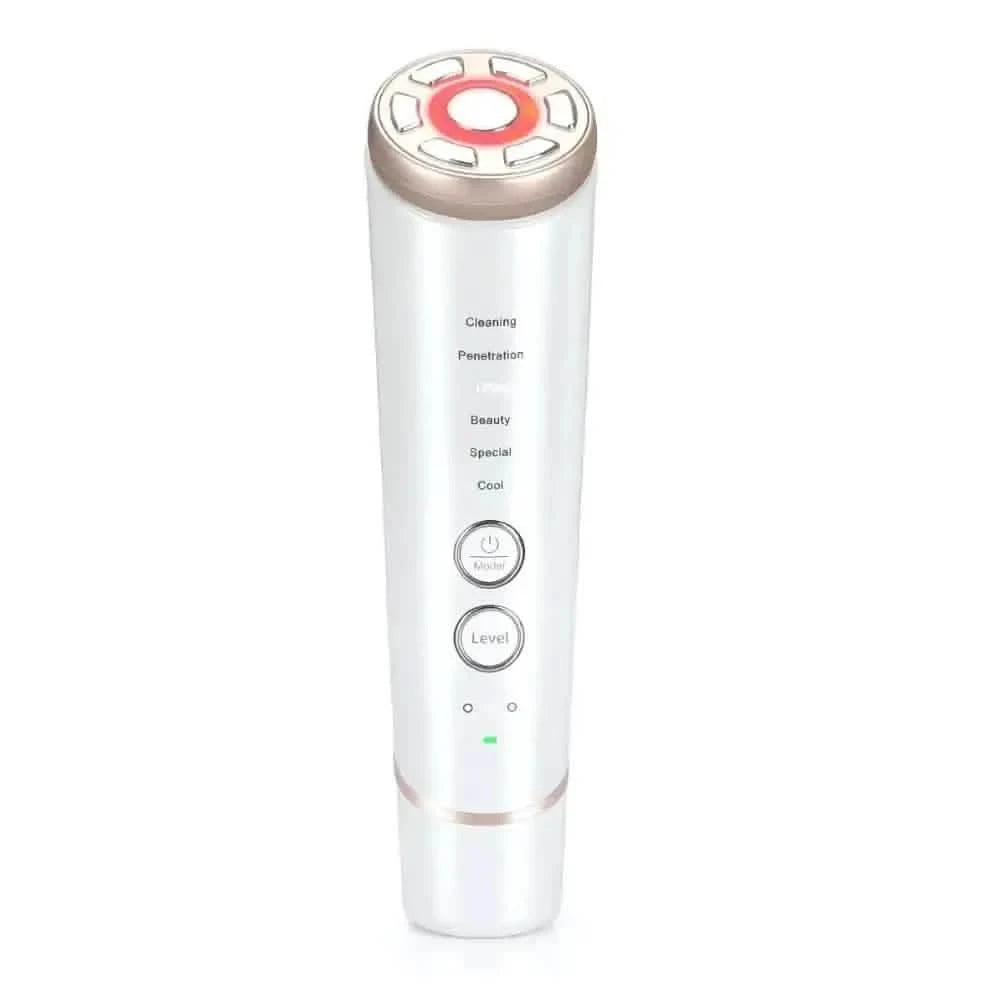 Supercharged Radio Frequency Wand
