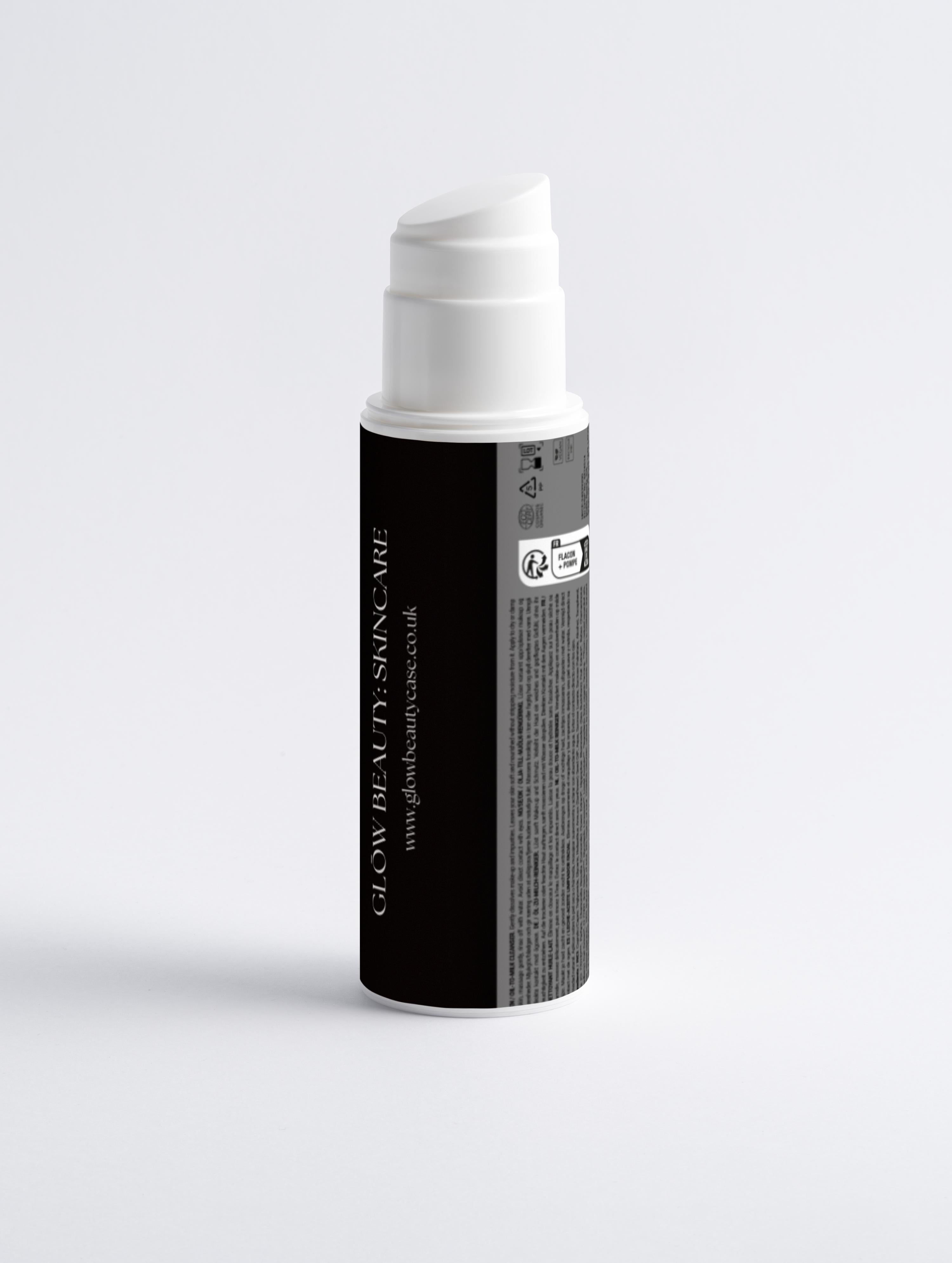 Glow Essence Cleansing Milk 150ML From Glow Beauty Case