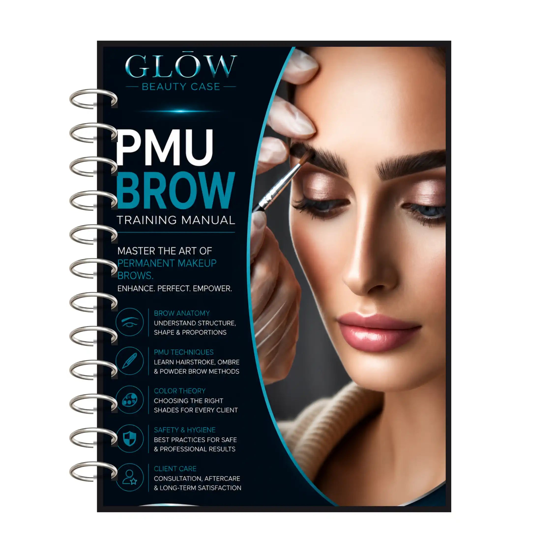Professional PMU Brows - Brow Training Manual
