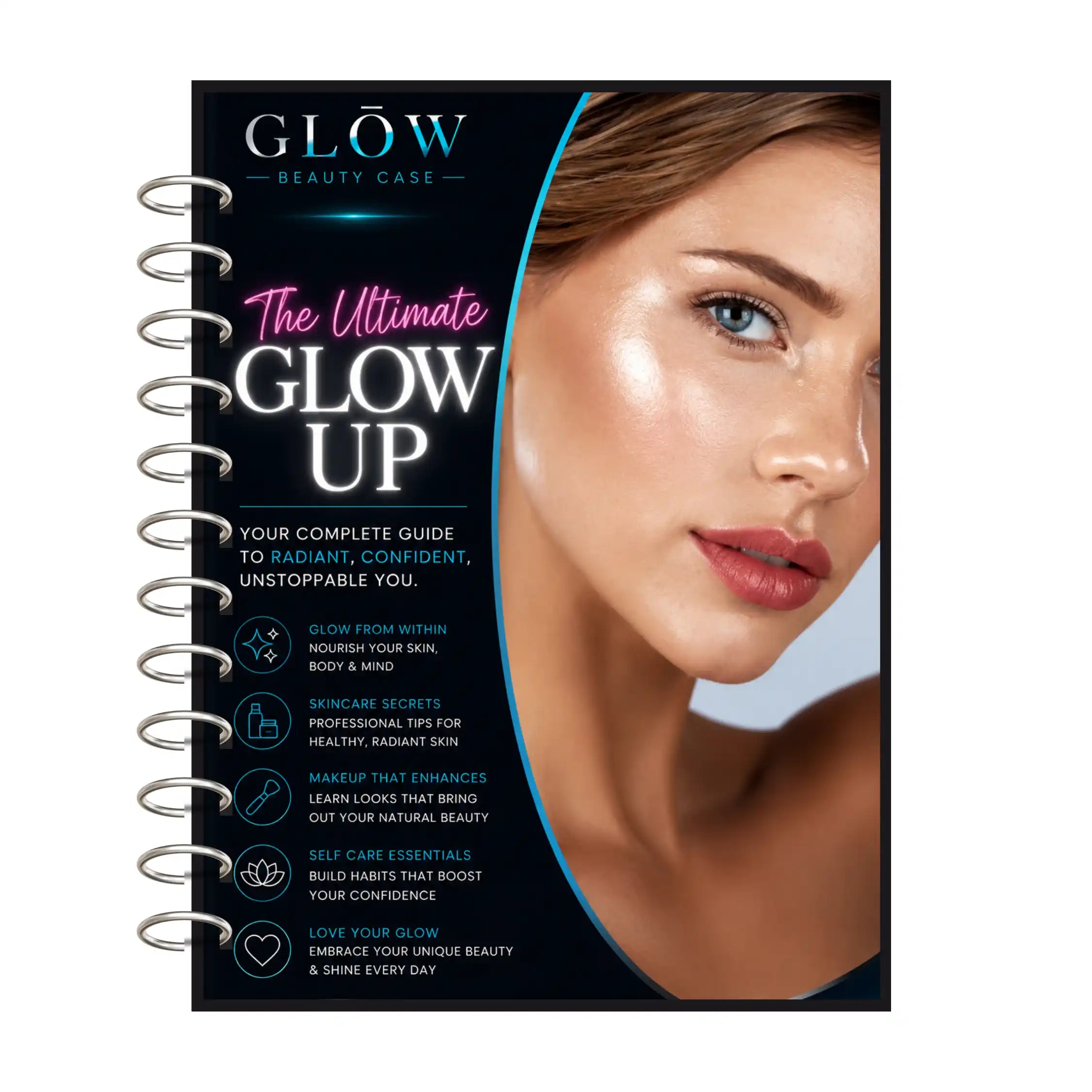The Ultimate Glow Up Luxury On Trend Skincare Ebook