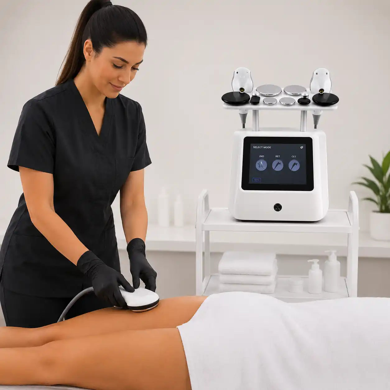 Tecar Therapy Device UK