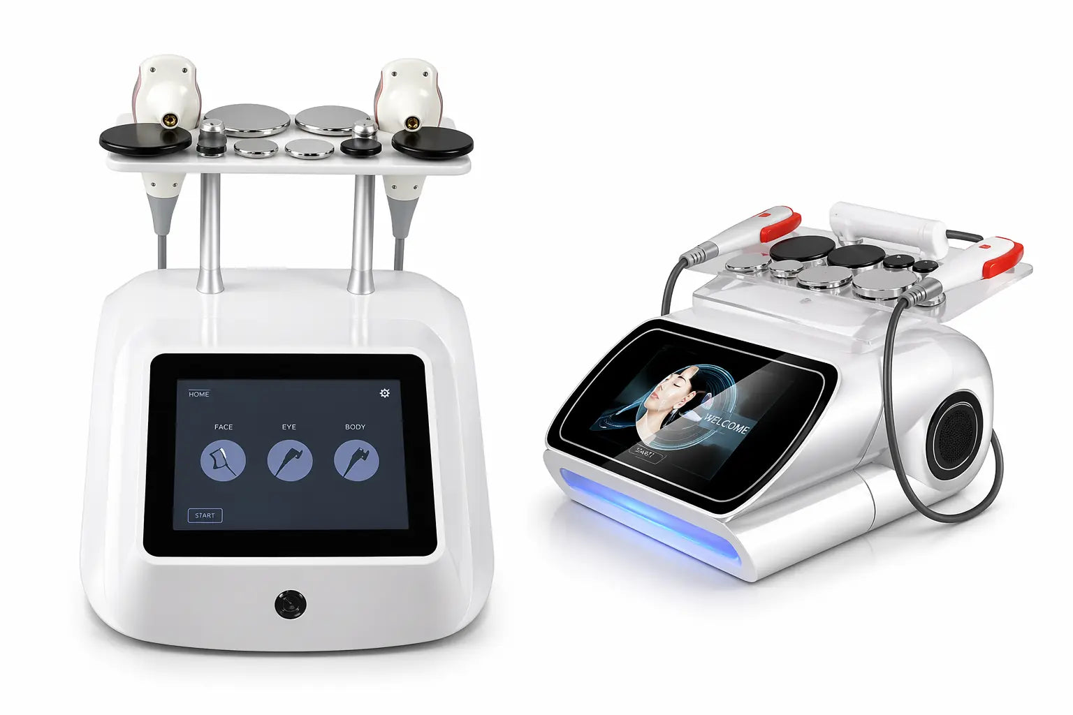 Tecar Therapy Machines