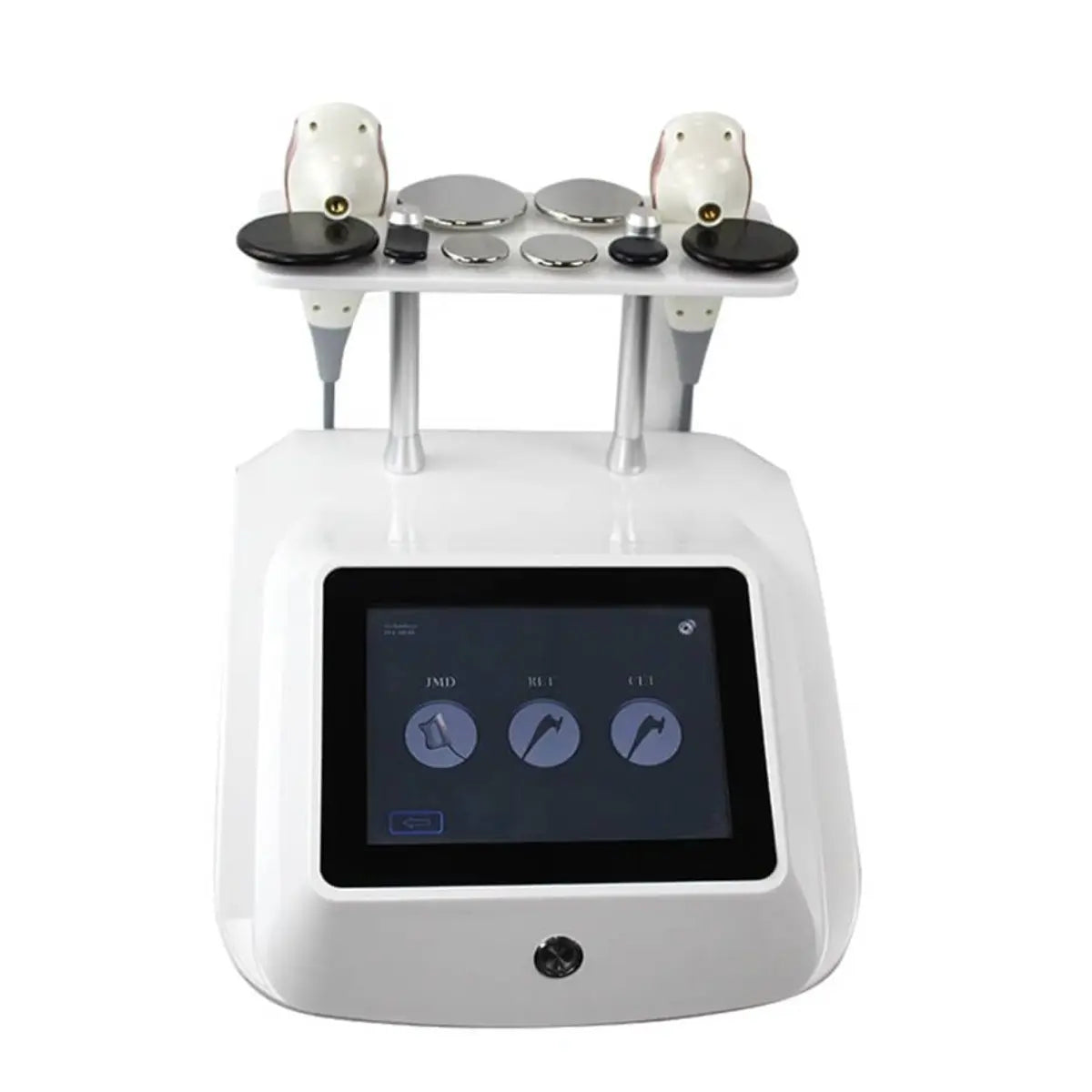 Tecar Therapy Monopolar RF Diathermy Body Shaping Machine
