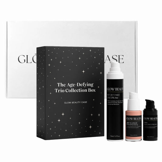 The Age-Defying Trio Skincare Collection Box