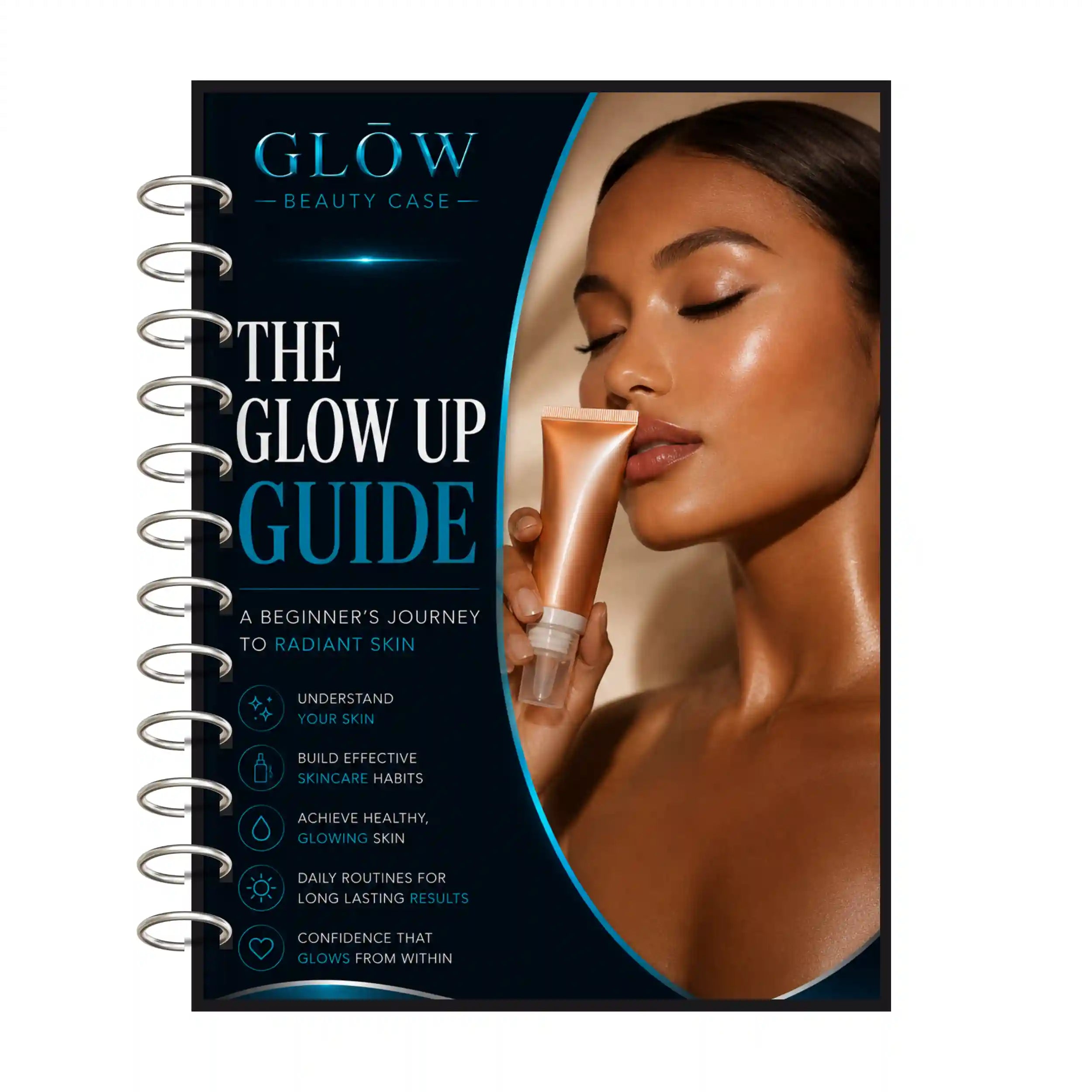 The Glow Up Skincare Guide For Facial Care Ebook