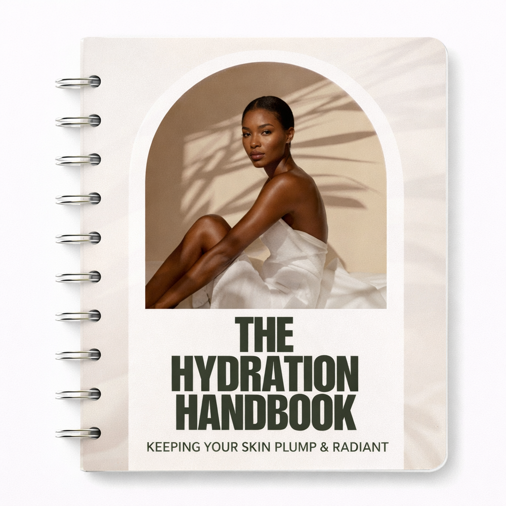 The Hydration Handbook For Healthy Skin Ebook