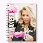 The Six-Figure Wax Artist Social Strategy Planner