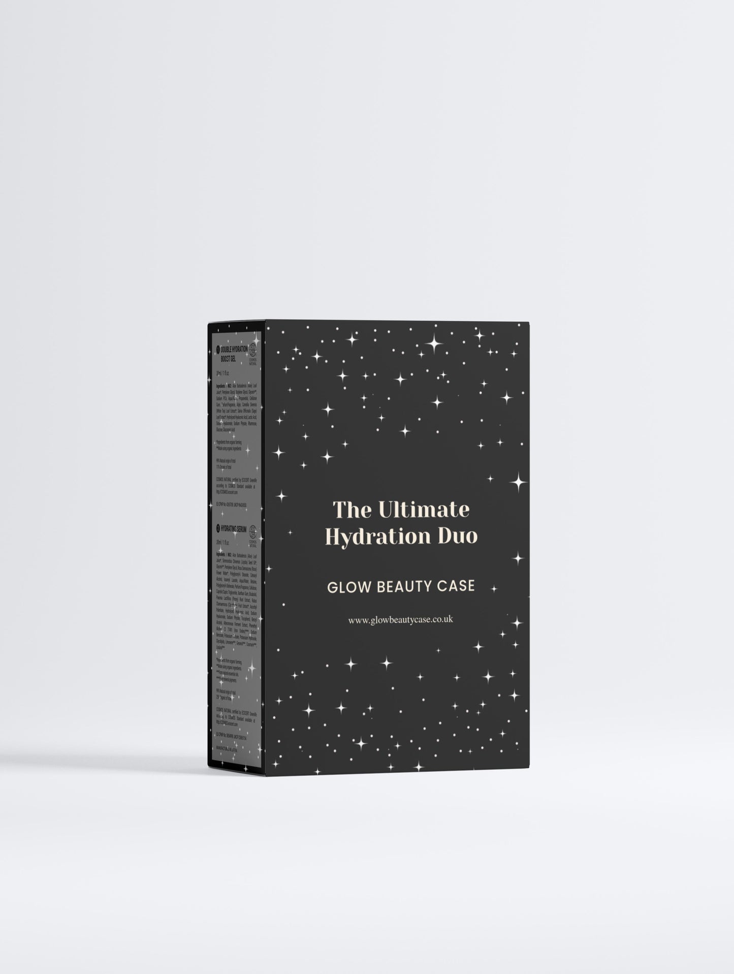 The Ultimate Hydration Duo Skincare Gift Set - Glow Beauty Case