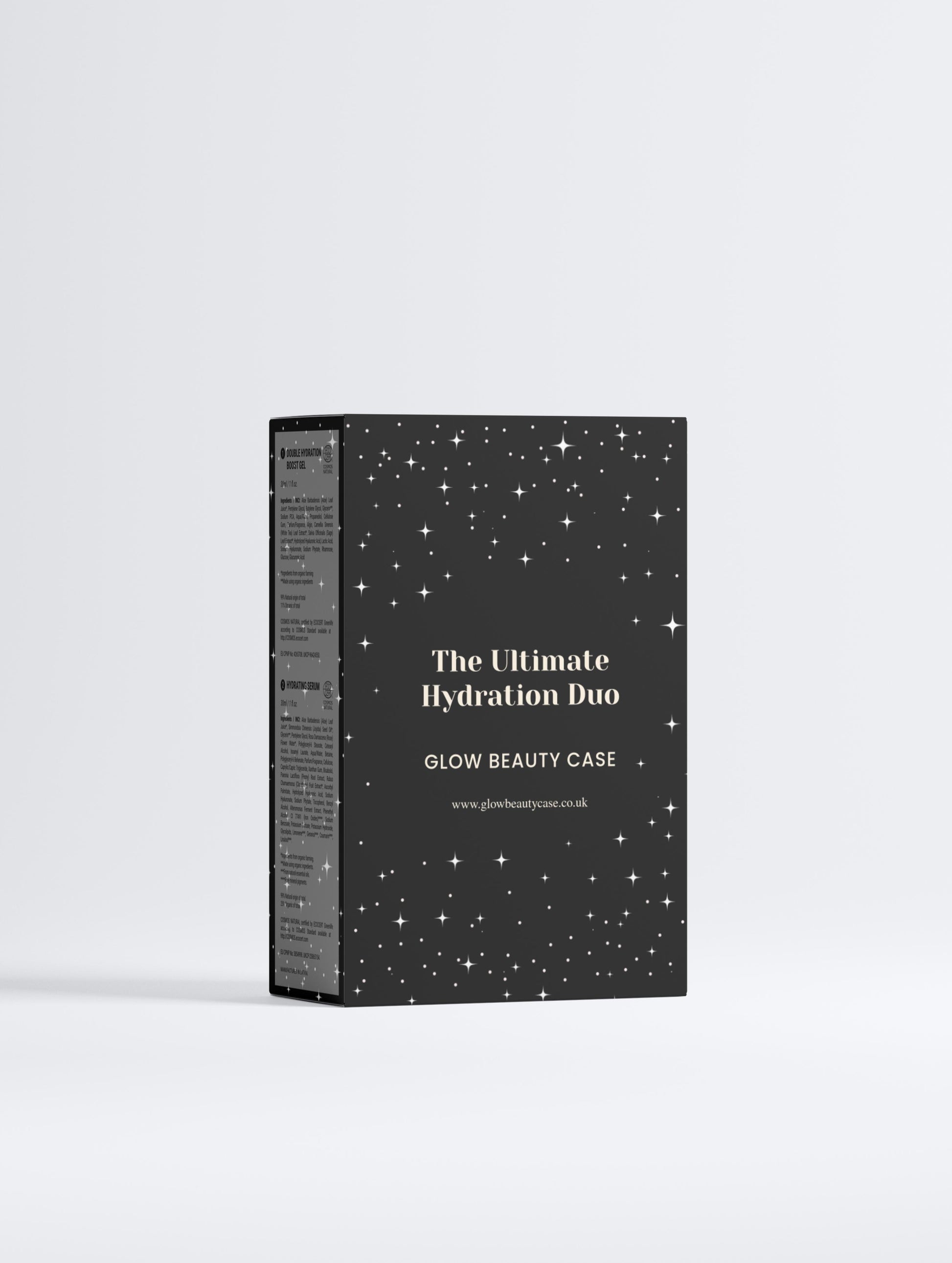 The Ultimate Hydration Duo Skincare Gift Set - Glow Beauty Case