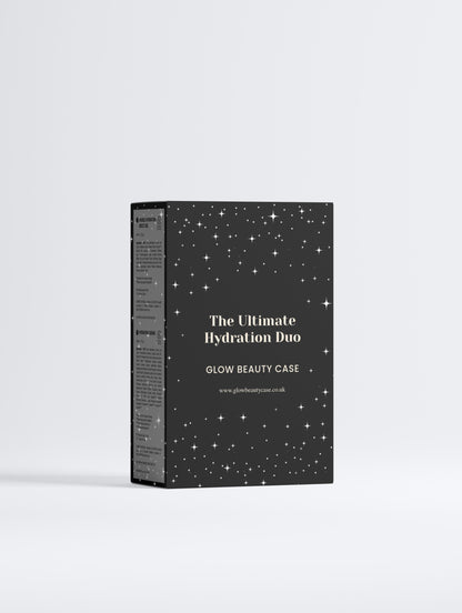 The Ultimate Hydration Duo Skincare Gift Set - Glow Beauty Case