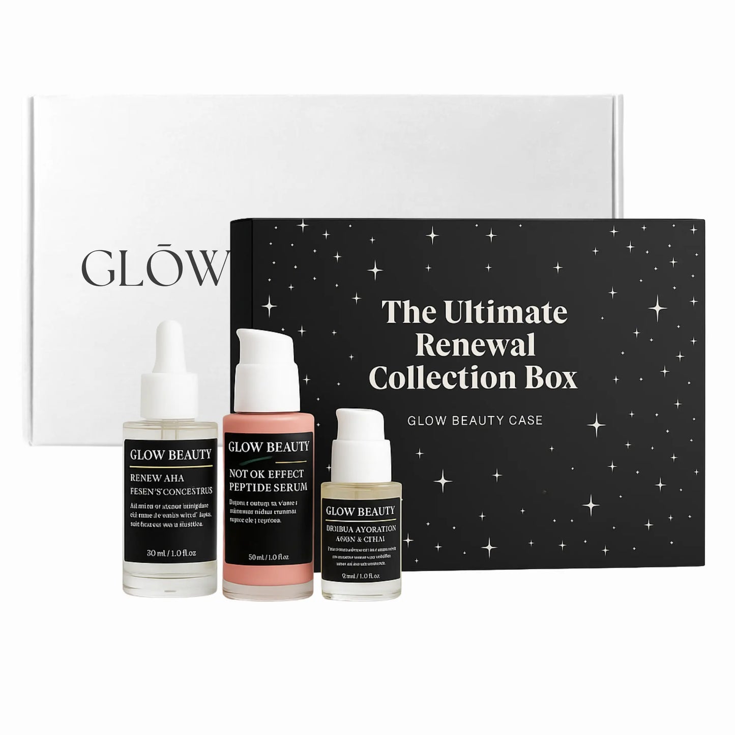 The Ultimate Renewal Skincare Collection Box
