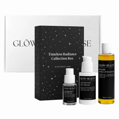 Timeless Radiance Skincare Collection Box