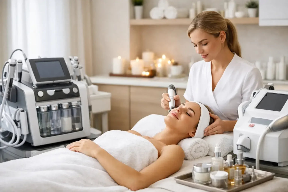 Top Spa Equipment for Sustainable Revenue Growth