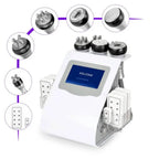 80K 6 in 1 Ultrasonic Cavitation Machine - CE & RoHS Certified