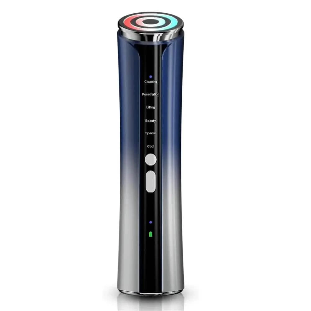 Turbo Radio Frequency Skin Tightening Facial Wand