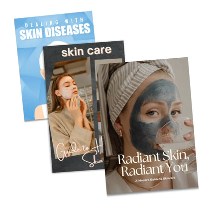 Ultimate Skin Care Training Manual eBook Set; 3 - 2026