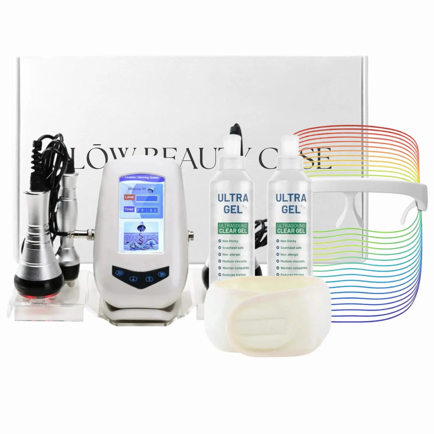 Ultrasonic Cavitation Body Slimming Machine 40K
