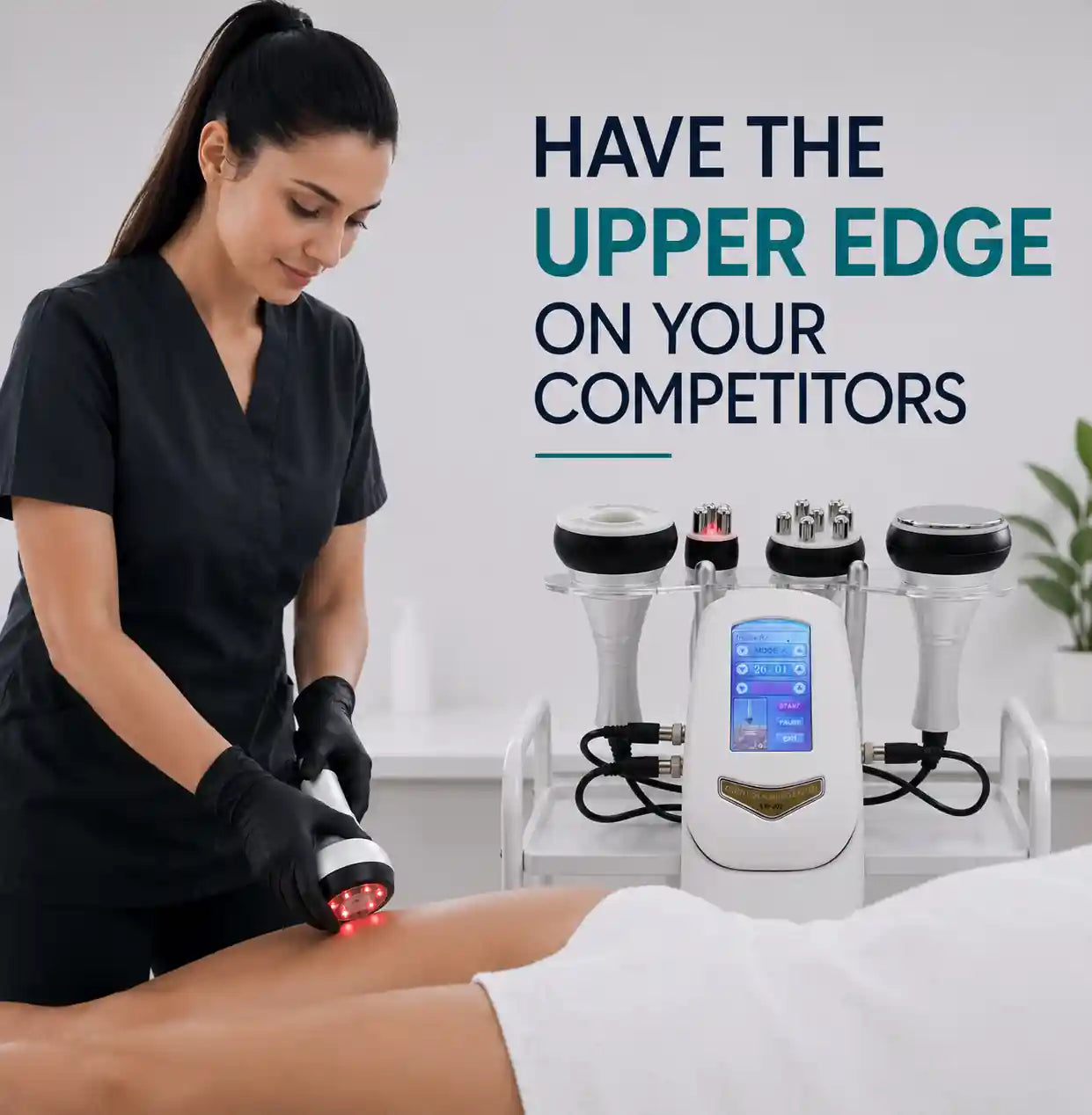 Ultrasonic Fat Cavitation Machine