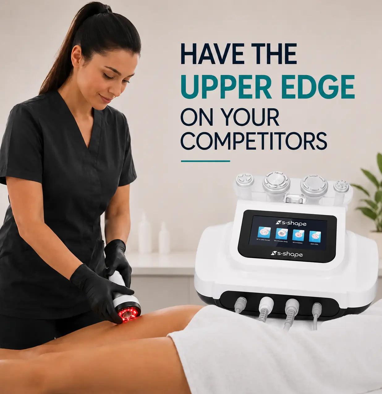 Ultrasonic Fat Cavitation Machine Professional