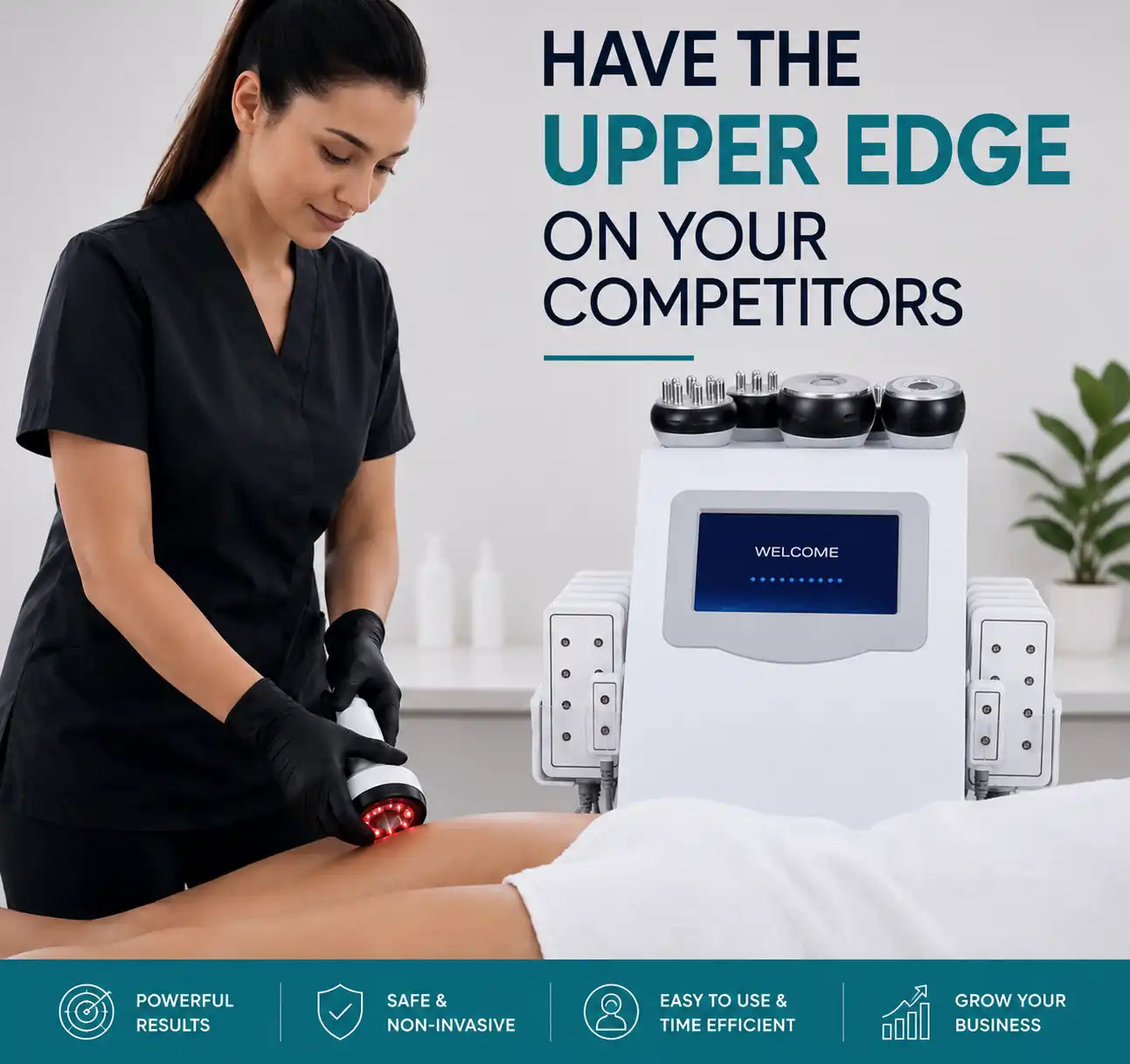 Ultrasonic Fat Cavitation Machine
