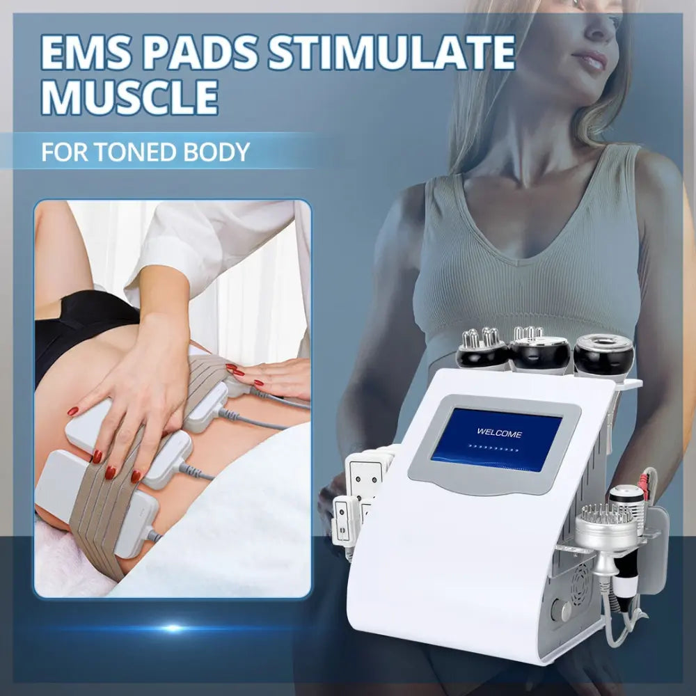 Ultrasound Cavitation Machines