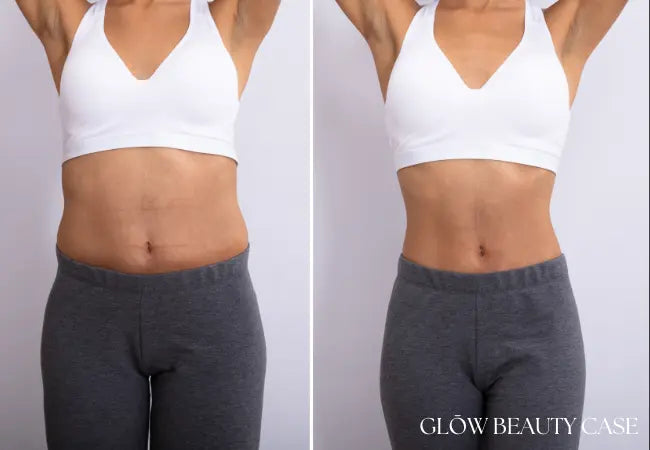 Ultrasound Fat Cavitation Results