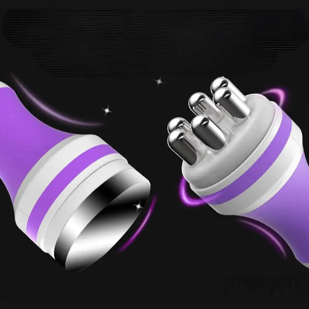 Unoisetion Cavitation RF Vacuum