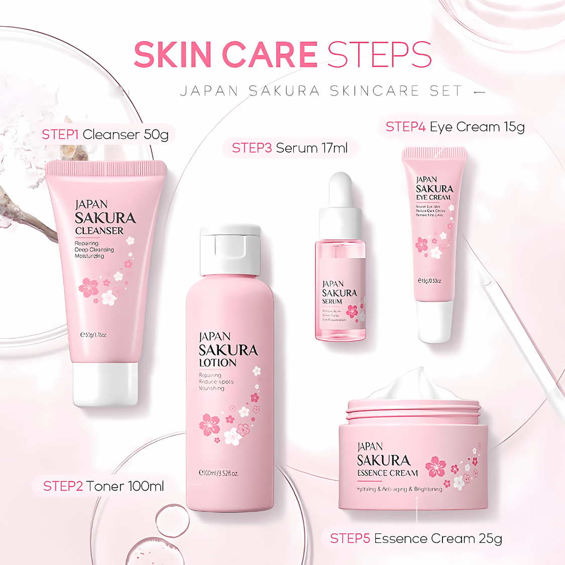 korean skin care products