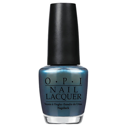 OPI Nail Lacquer Polish 15ml - This Colors Making Waves (H74)