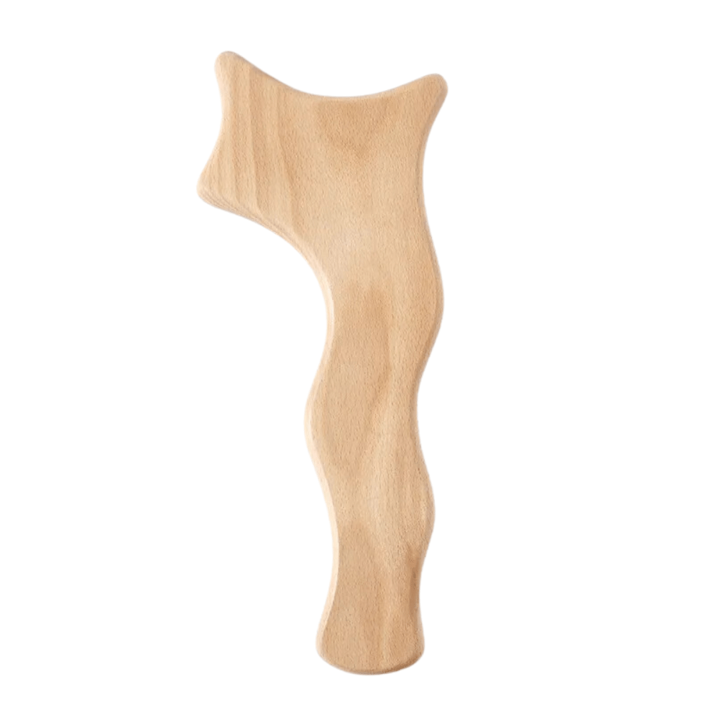 Wood Therapy Body Sculpting Panel