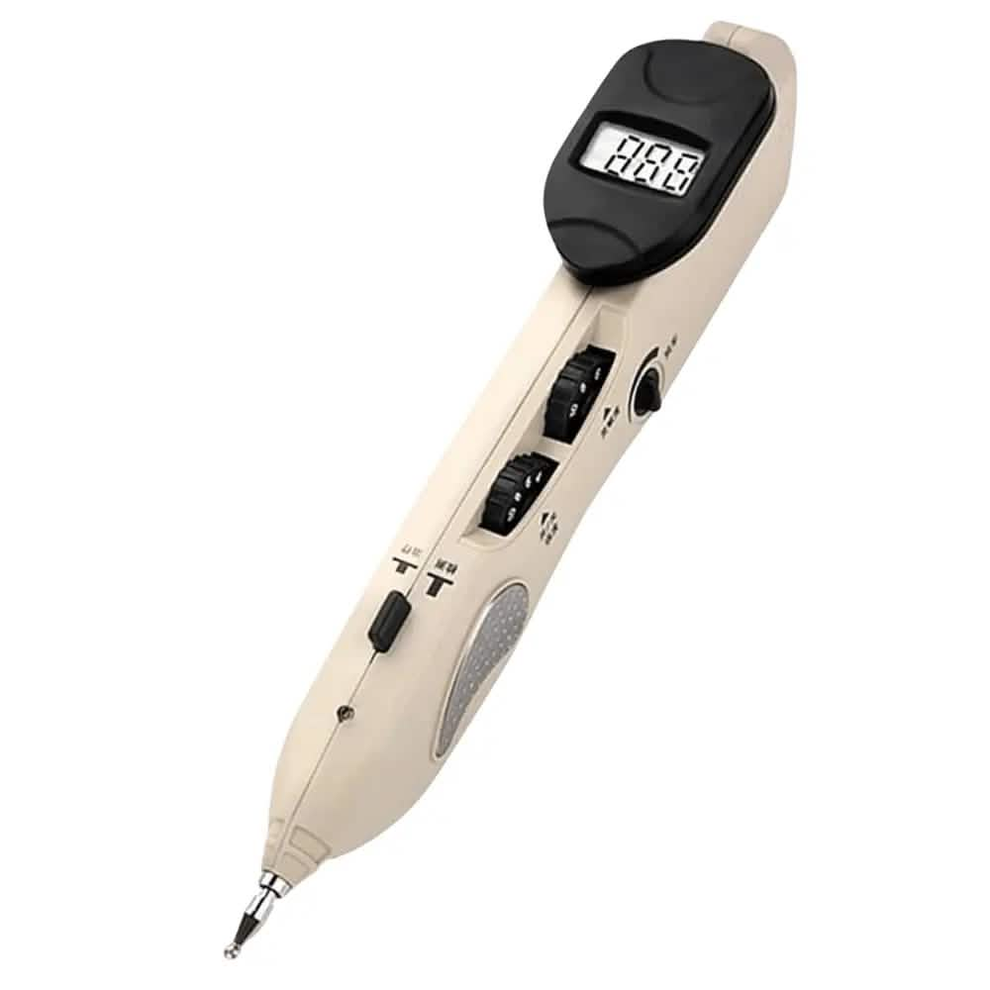 Meridian Electronic Digital Acupuncture Pen Acupuncture Treatments