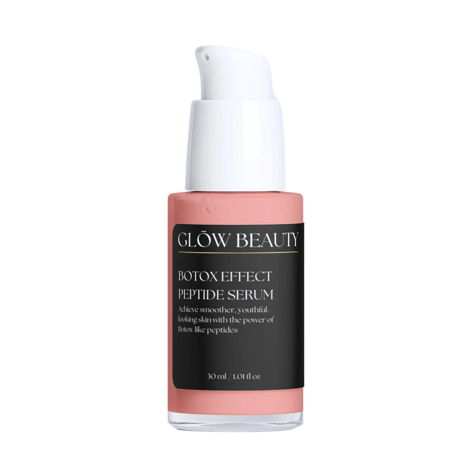 Botox Effect Peptide Serum By Glow Beauty