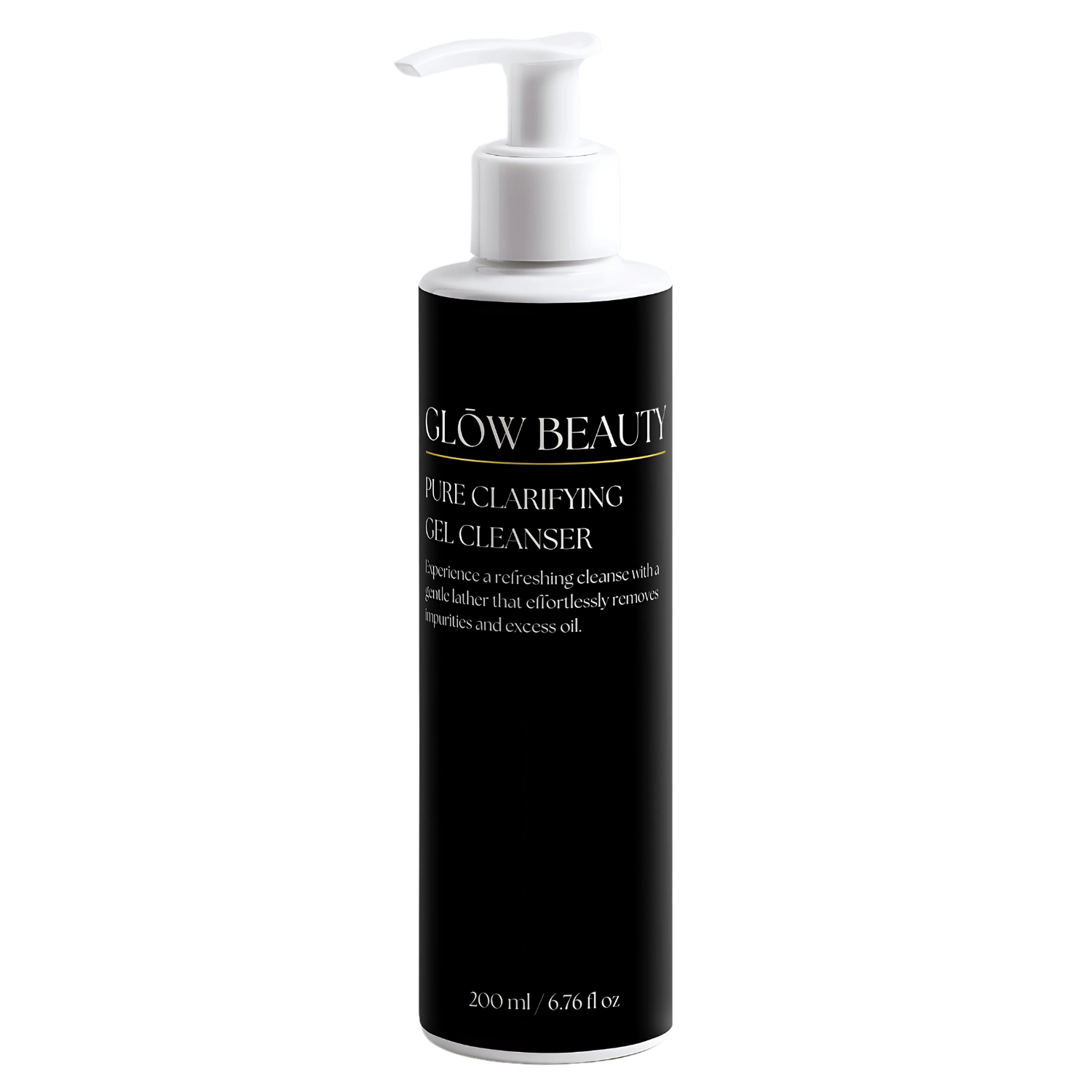 clarifying cleansing gel