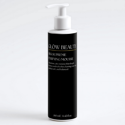 organic cleanser for sensitive skin