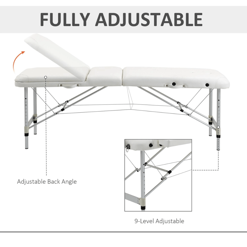 lightweight portable massage table uk