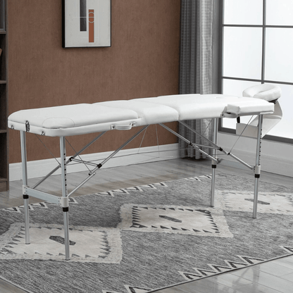 massage table foldable