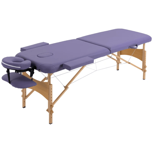 Professional Massage Table Purple