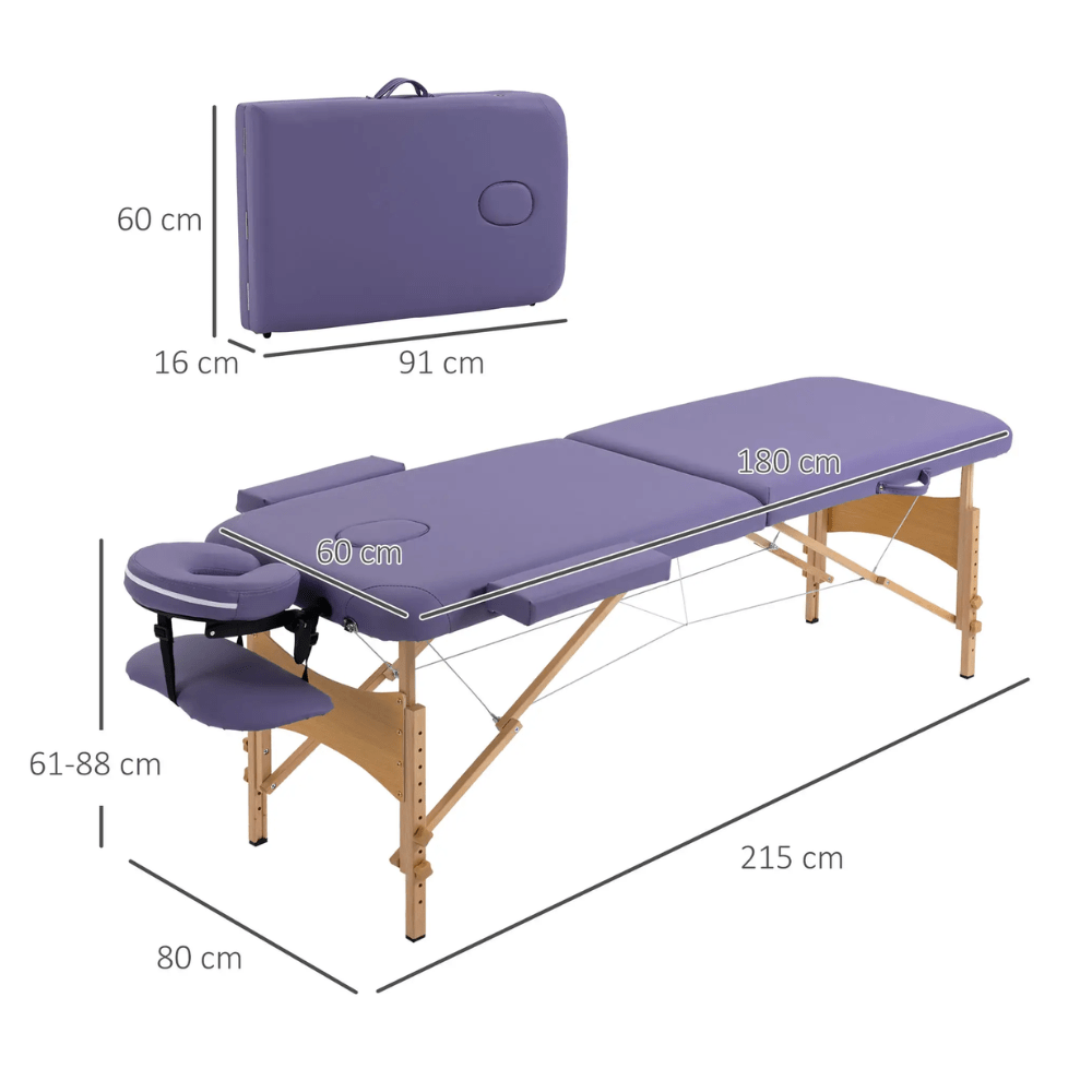 lightweight portable massage table