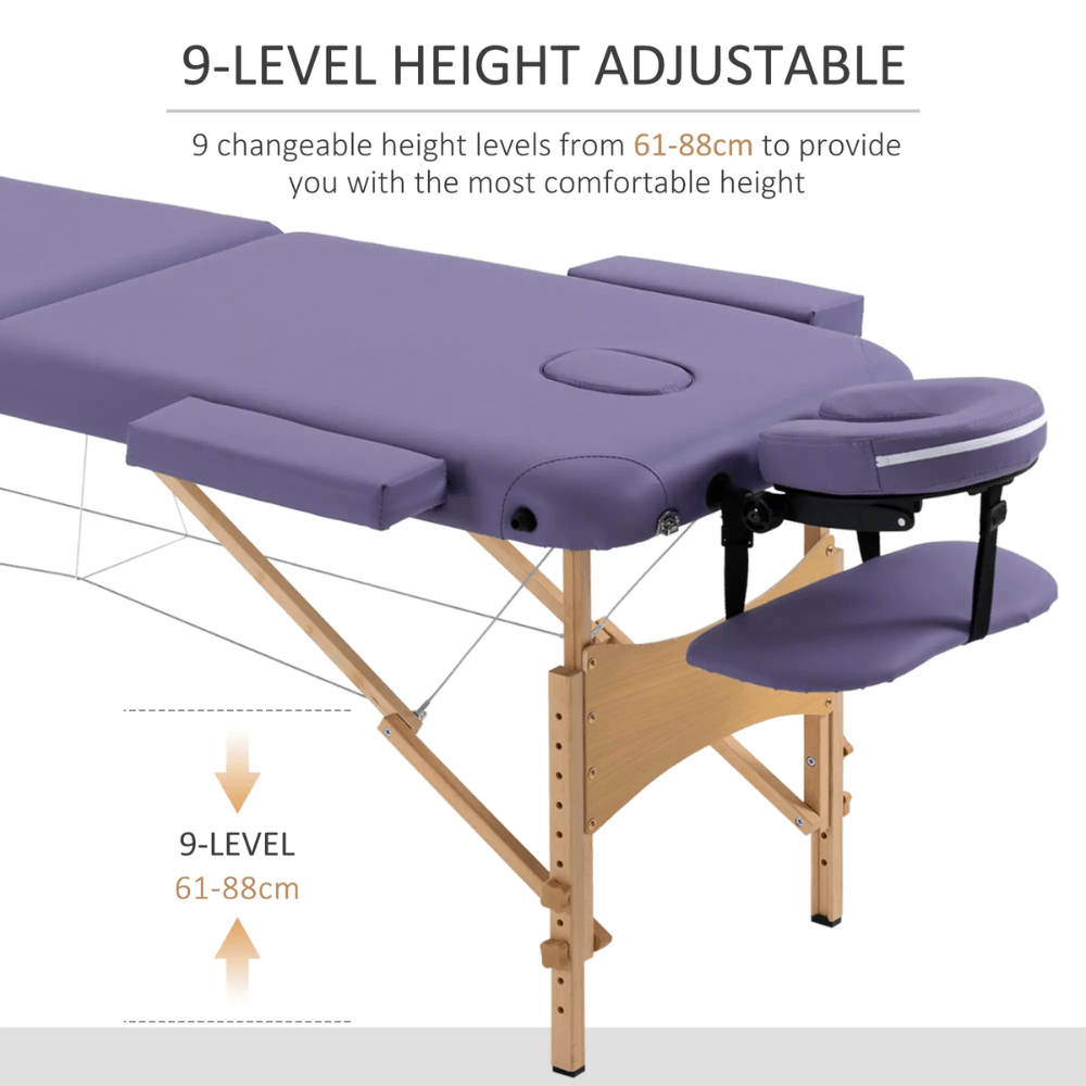 	best portable massage table uk