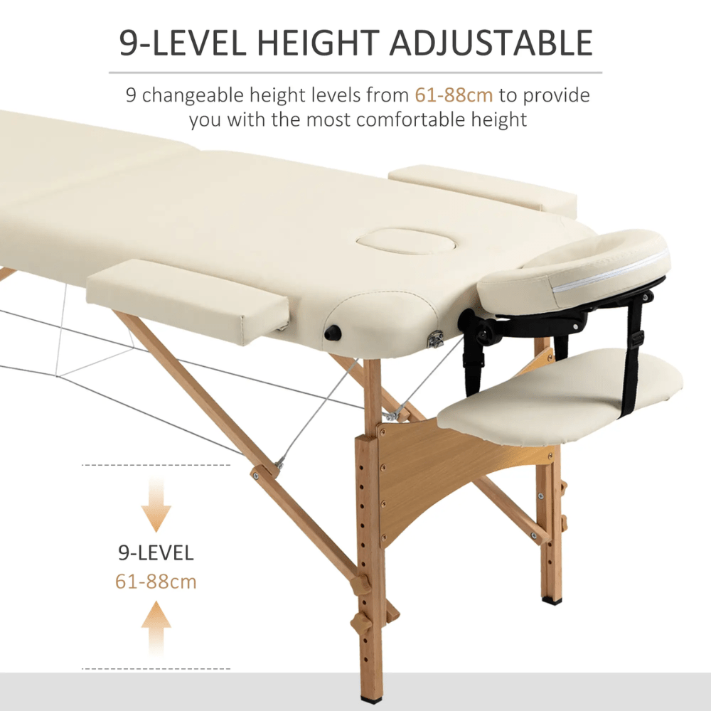 portable treatment bed