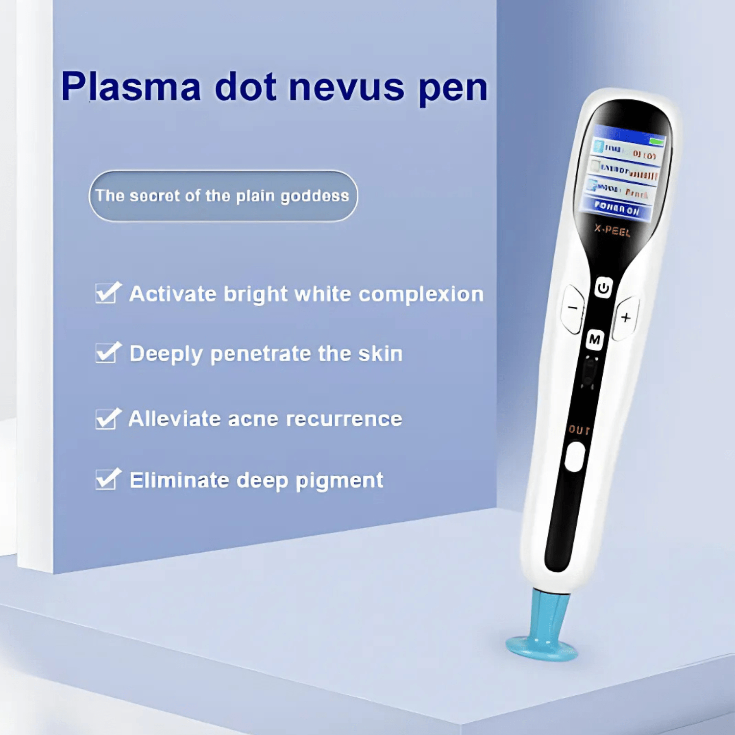 dermavel plasma pen