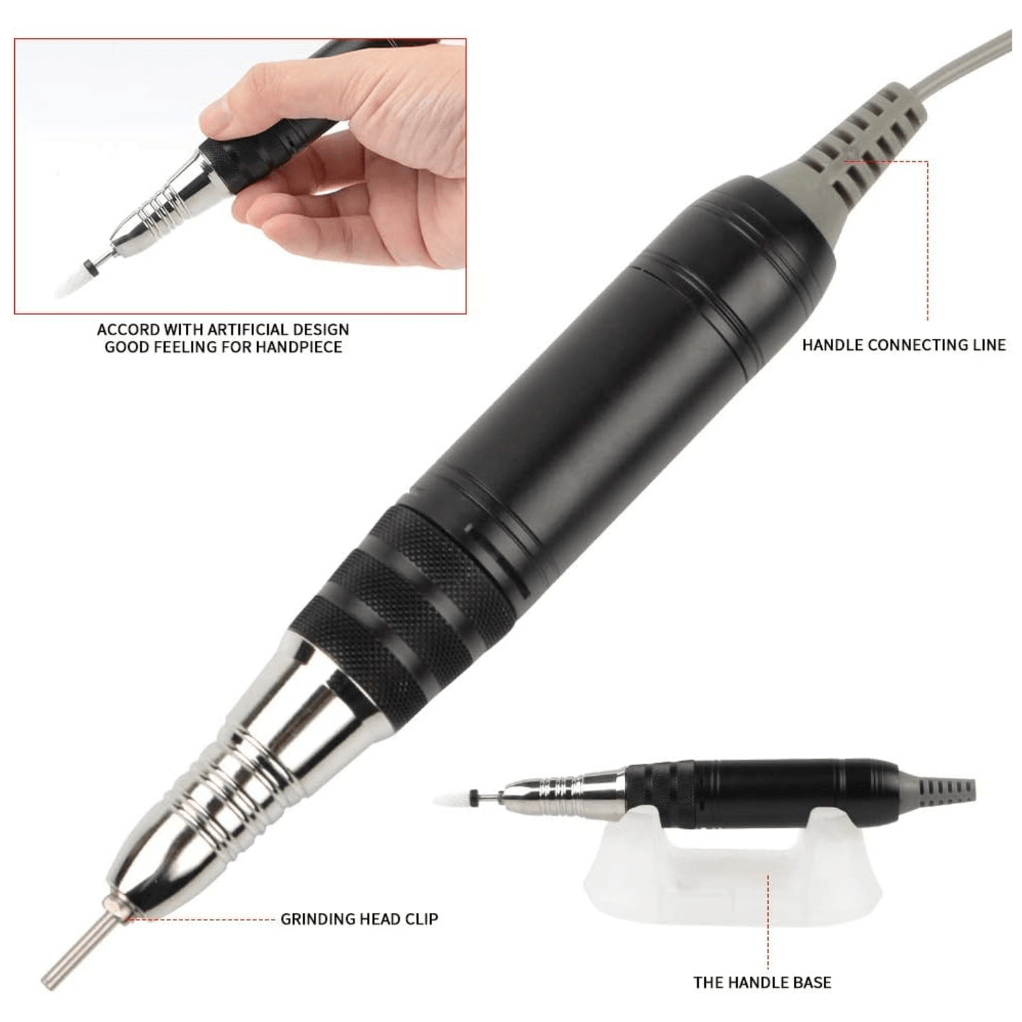 nail drill machine professional