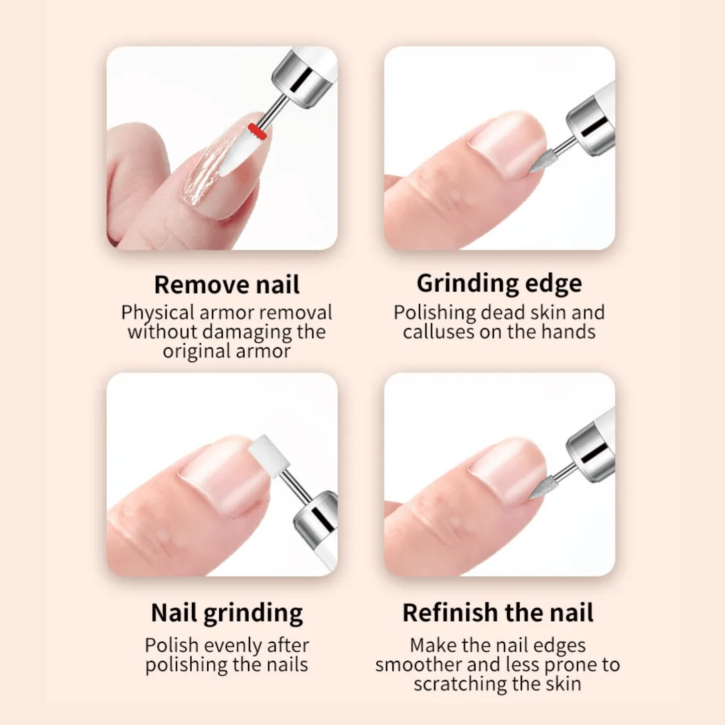 best professional nail tools