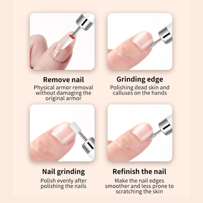 best professional nail tools