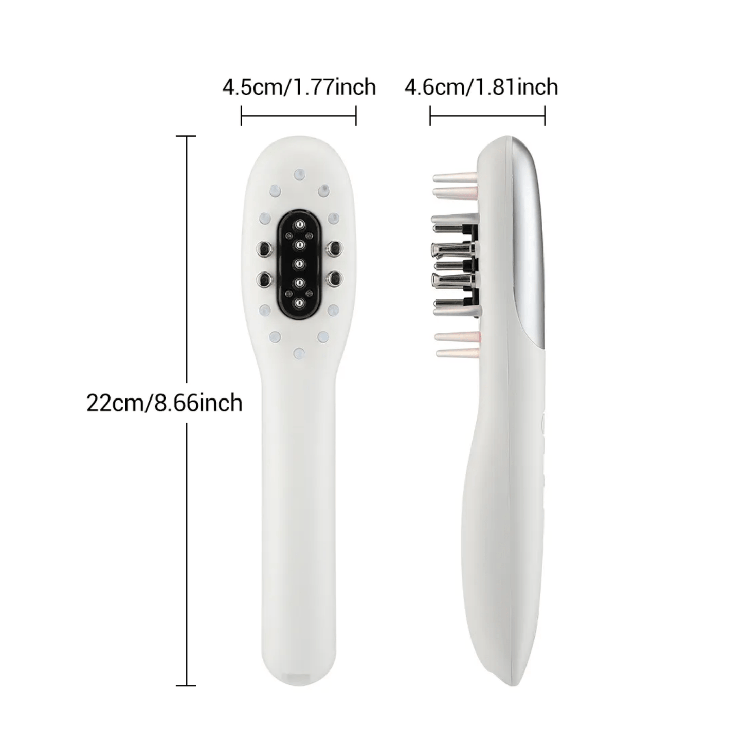 scalp massage tool for hair growth